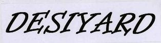 Desiyard (label) Device mark 3409470 Trademark