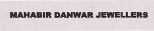 Mahabir Danwar Jewellers Device mark 3409004 Trademark