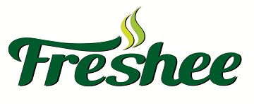 Freshee With Logo Device mark 3400486 Trademark