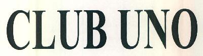 Club Uno Device mark 3409164 Trademark