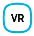 Vr (logo) Device mark 3347125 Trademark