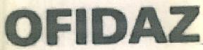 Ofidaz Device mark 3409174 Trademark