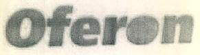 Oferon Device mark 3409175 Trademark