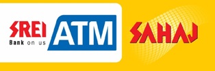 Srei Atm Sahaj Device mark 3377165 Trademark