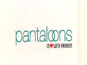 Pantaloons Device mark 3416703 Trademark