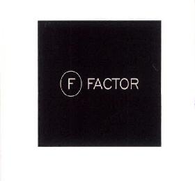F Factor Device mark 3416707 Trademark
