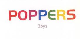 Poppers Boys Device mark 3416714 Trademark