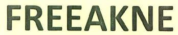 Freeakne Device mark 3278135 Trademark