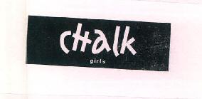 Chalk Girls Device mark 3416719 Trademark