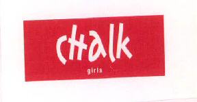 Chalk Girls Device mark 3416720 Trademark