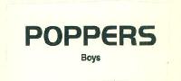 Poppers Boys Device mark 3416721 Trademark