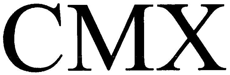 Cmx Device mark 3408042 Trademark