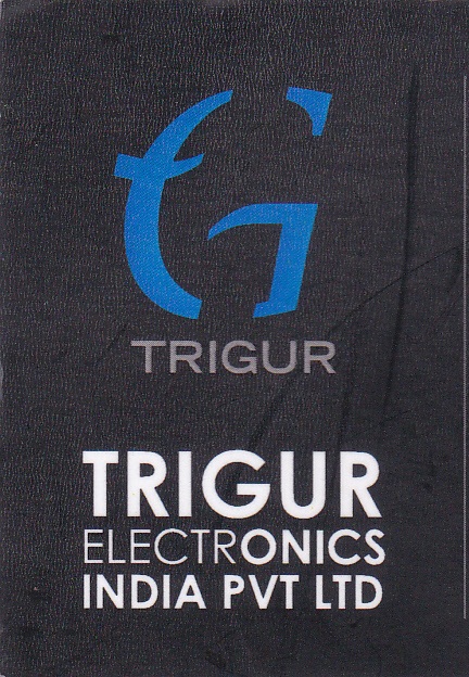 Trigur Electronics India Pvt Ltd Device mark 3374958 Trademark