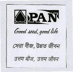 Pan (device) Device mark 3347210 Trademark