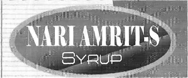 Nari Amrit-s Syrup Device mark 3375681 Trademark