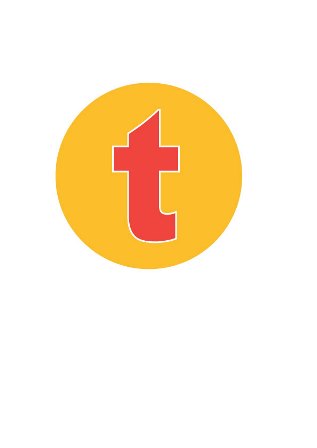 T Logo Device mark 3347379 Trademark