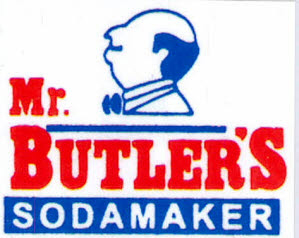Mr.butler's Sodamaker Device mark 3390034 Trademark