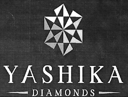 Yashika Diamonds Device mark 3375701 Trademark