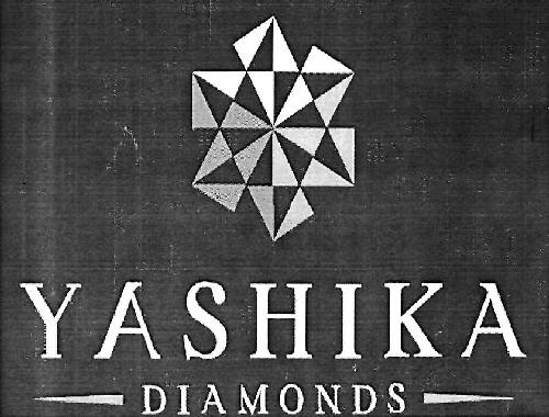 Yashika Diamonds Device mark 3375703 Trademark