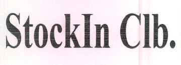Stockin Clb. Device mark 3416780 Trademark