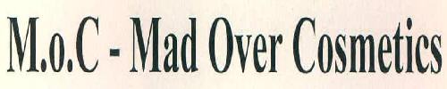 Mad Over Cosmetics Device mark 3416935 Trademark
