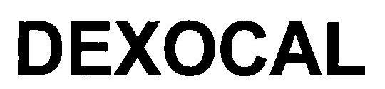 Dexocal Device mark 3382670 Trademark