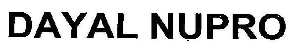 Dayal Nupro Device mark 3390076 Trademark