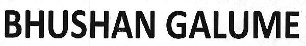 Bhushan Galume Device mark 3415952 Trademark