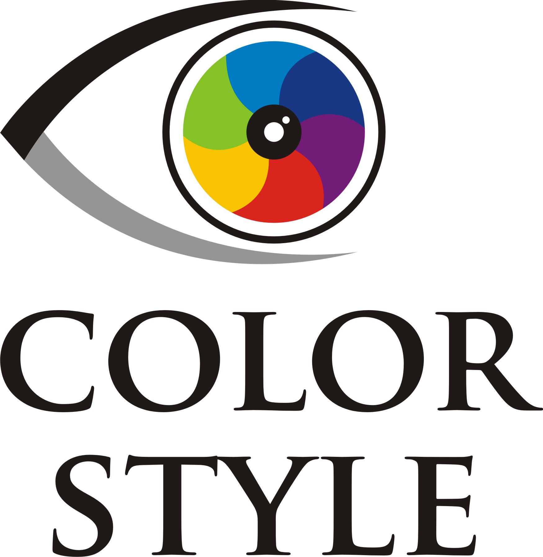 Color Style With Device Device mark 3354941 Trademark