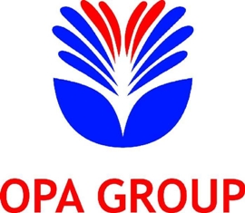 Opa Group With Logo Device mark 3382551 Trademark