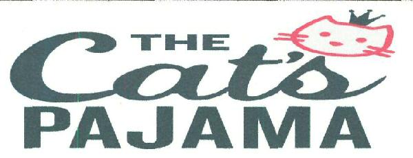 The Cat's Pajama Device mark 3382706 Trademark