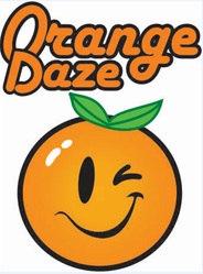 Orange Daze Device mark 3416989 Trademark
