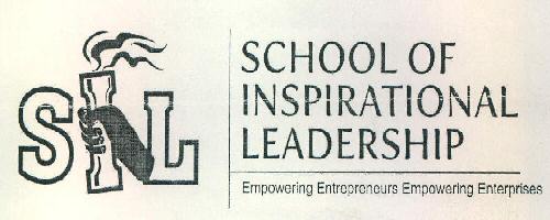 Sil School Of Inspirayional Leadership Device mark 3416993 Trademark