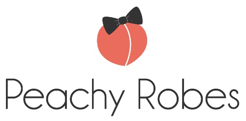 Peachy Robes (with Logo) Device mark 3383587 Trademark