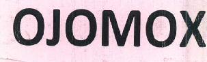 Ojomox Device mark 3424510 Trademark