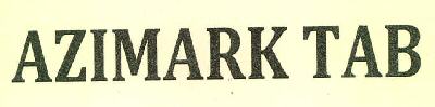 Azimark Tab Device mark 3285902 Trademark