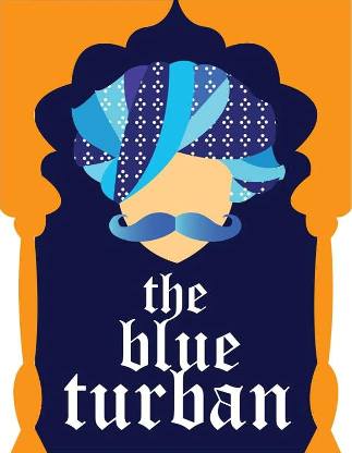 The Blue Turban Device mark 3385003 Trademark