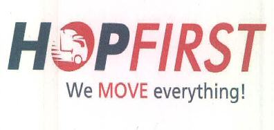 Hopfirst Device mark 3415866 Trademark