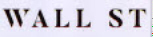 Wall St Device mark 3382762 Trademark