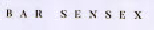 Bar Sensex Device mark 3382765 Trademark