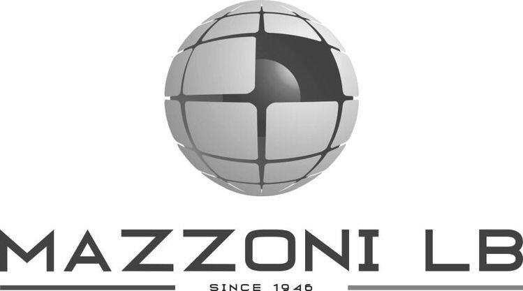 Mazzoni Lb Since 1946 (with Device) Device mark 3383471 Trademark