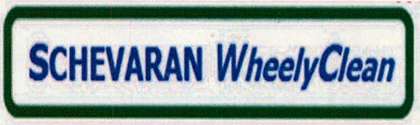 Schevaran Wheelyclean Device mark 3415888 Trademark