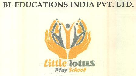 Little Lotus Play School Bl Educations India Pvt. Ltd. Device mark 3406507 Trademark
