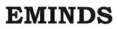 Eminds Device mark 3424555 Trademark