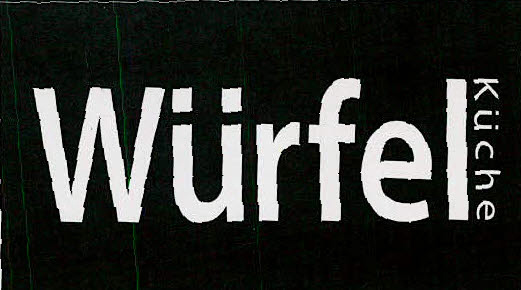 Wurfel Kuche Device mark 3424558 Trademark