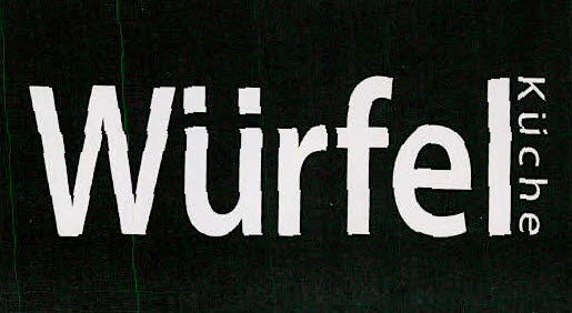 Wurfel Kuche Device mark 3424561 Trademark