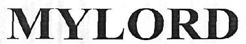 Mylord Device mark 3406669 Trademark
