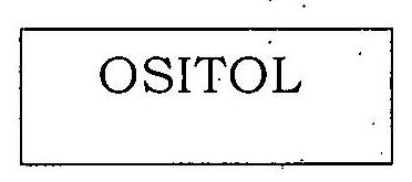 Ositol Device mark 3294019 Trademark
