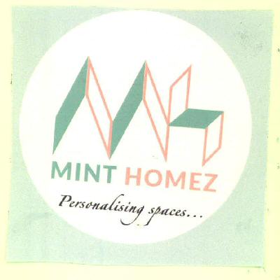 Mint Homez Device mark 3416085 Trademark
