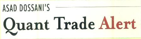 Asad Dossani's Quant Trade Alert Device mark 3415946 Trademark